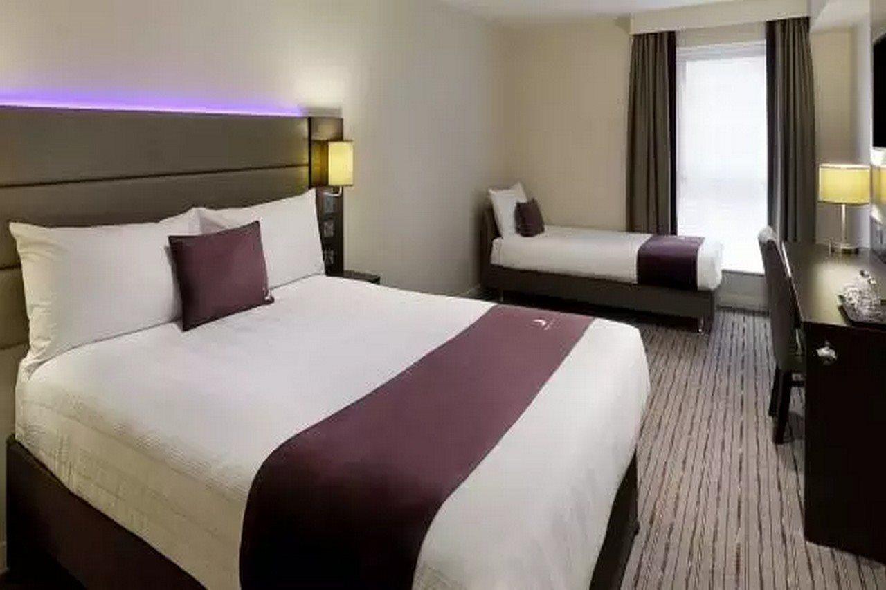 Premier Inn London Wimbledon South Kültér fotó