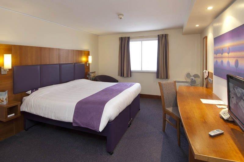 Premier Inn London Wimbledon South Kültér fotó